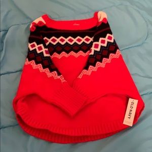 Kids sweater